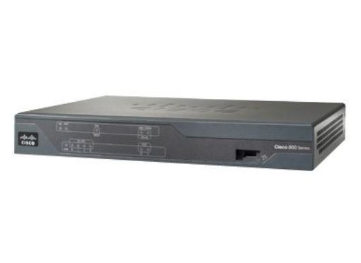 Cisco 886 CISCO886-SEC-K9 Bedrade router