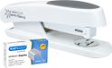 Rapesco Germ-Savvy Less Effort Eco Sting Ray antibacteriële nietmachine wit