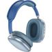 Borofone Kit mains libres Bluetooth Borofone BO22 Elegant, A2DP, bleu