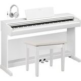 Yamaha YDP 146 Digital Piano Package White