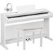 Yamaha YDP 146 Digital Piano Package White