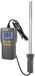 OEM Shenzhen Haorui Industrial Technology Co., Ltd. Draagbare vochtmeter met digitaal LCD-display voor maïs, tarwe, rijst, bonen en padddy