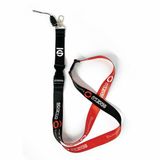 Sparco Opvouwbare Paraplu Zwart/Rood