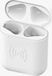 Cyoo Ersatz Airpods 1 & 2, Wireless Kabellose Ladeschale, Lade Station, Kunststof, Wit