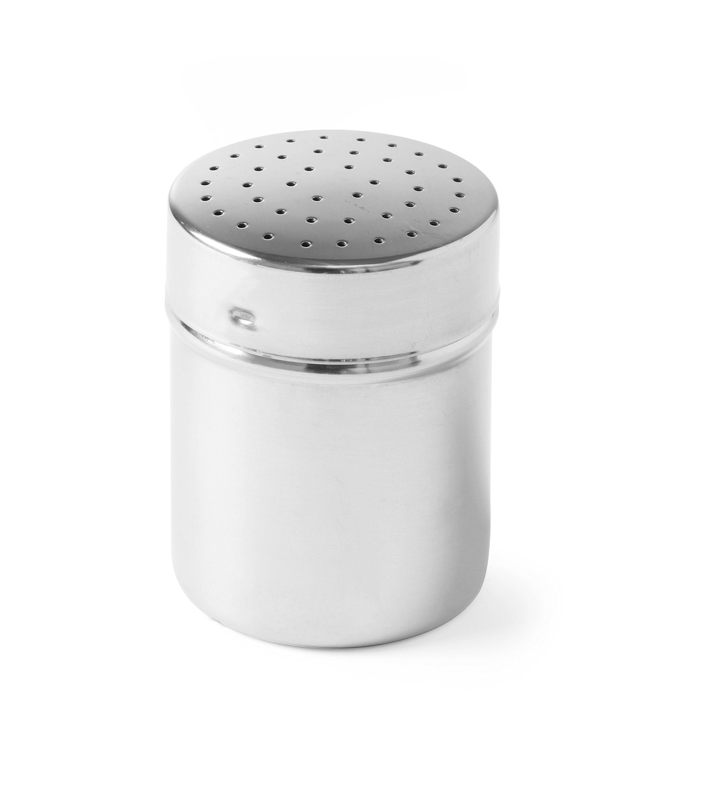 Hendi Strooibus RVS | Peper/Zoutstrooier | Ø55x(H)75mm