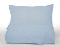 Bianca Effen gekleurd percale denim