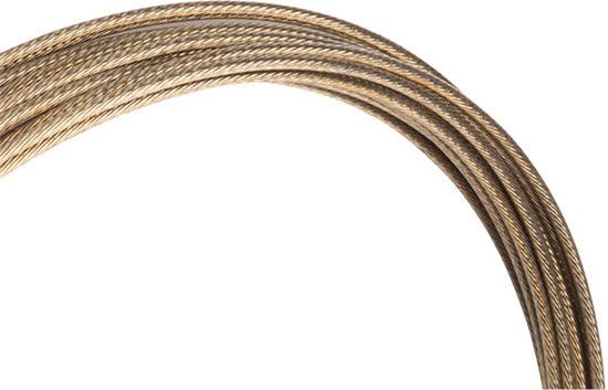 Jagwire Pro Slick Schakelkabel voor SRAM/Shimano 3100mm zilver