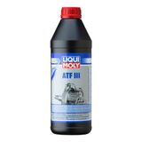 LIQUI MOLY ATF III | 1 L | Gearolie | Hydraulische olie | SKU: 1043