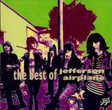 Best Jefferson Airplane The Best Of Jefferson Airplane