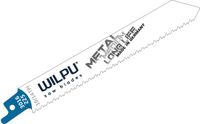 Rotec Wilpu Reciprozaagbladen 3016/225 - Geschikt voor metaal - Set van 5