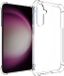 iMoshion Shockproof Case Samsung Galaxy S23 FE - Transparant