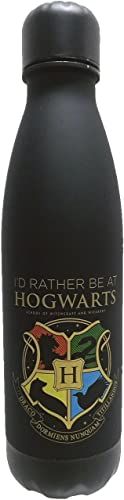 Kids Licensing Harry Potter Hogwarts Aluminium Water Bottle