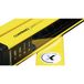 Contrinex YBB-30R4-1800-G012 Portée (max.) 12 m Hauteur champ de protection 1827 mm Nombre de lasers : 113