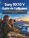 Sony RX10 V Guide de l'utilisateur