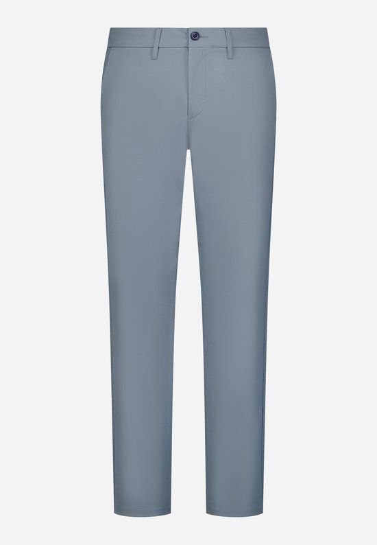 No Excess Sedoc Chino Broek Heren XXL / 32 Carbon Blue