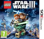 Warner Bros. Entertainment LucasArts LEGO Star Wars III: The Clone Wars Nintendo DS