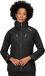 Regatta Winter Calderdale Wandeljas Dames Zwart Waterdicht Geïsoleerd Polyester 38