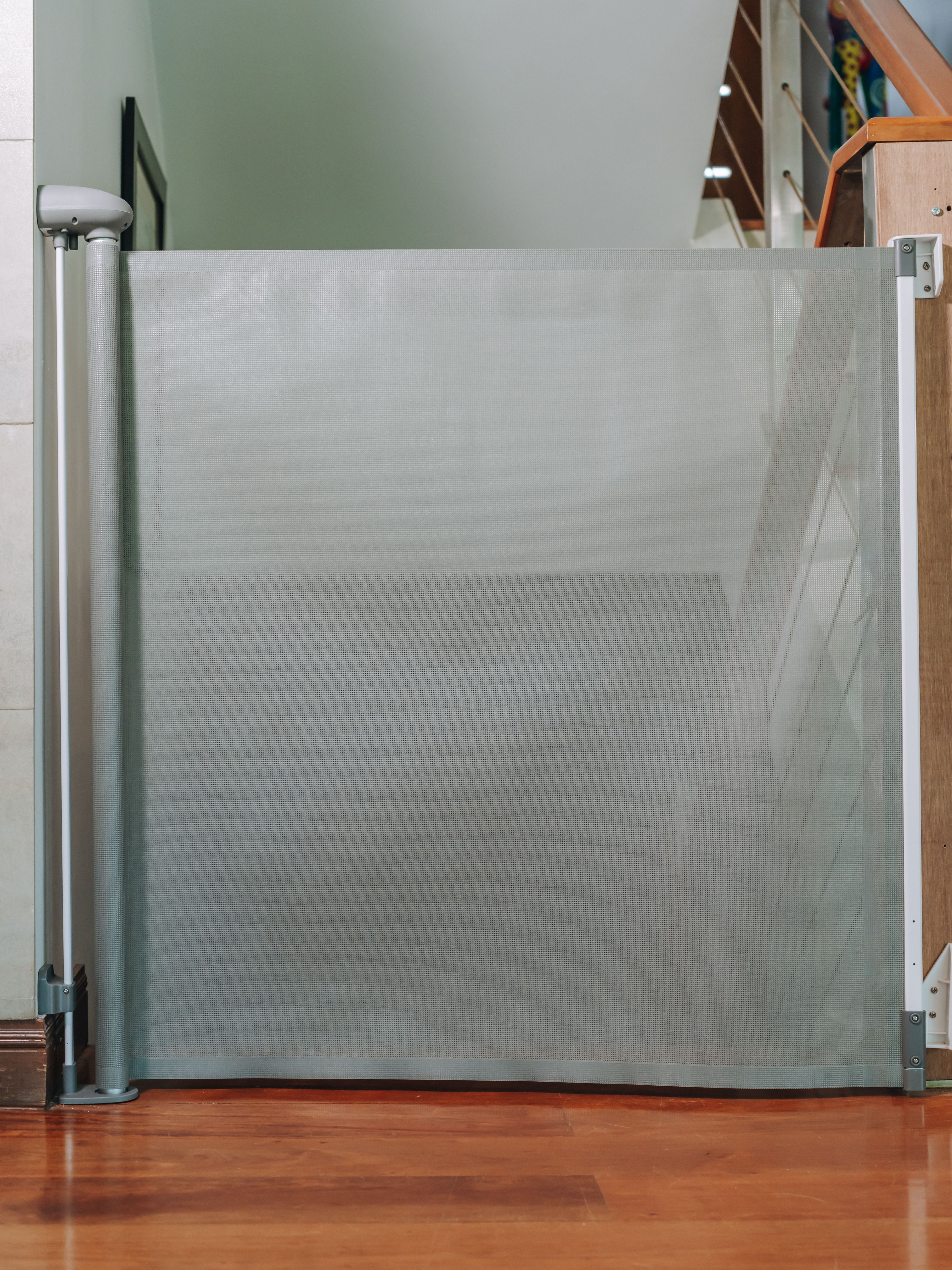 Lascal Traphek Kiddy Guard Easy Grey
