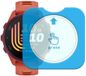 Strap-it Protecteur d'écran en verre – adapté pour Garmin Forerunner 170 – résistant aux rayures, protection d'écran optimale – Transparent