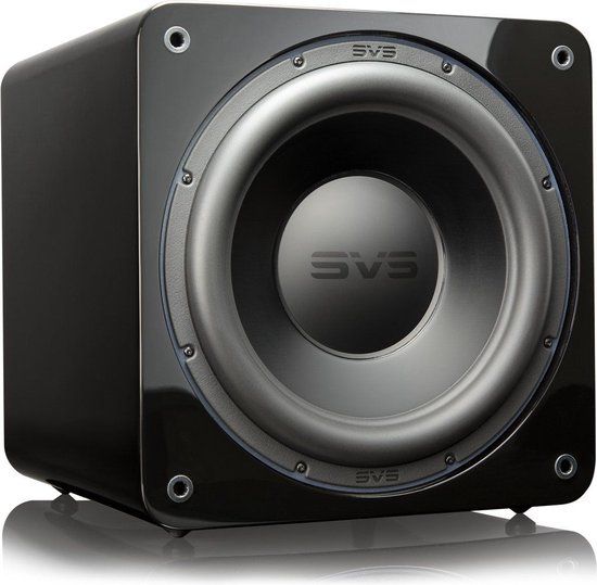 SVS SB-3000 Subwoofer - Gloss Piano Black