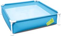 Bestway Steel Pro My first frame pool rechthoek 122