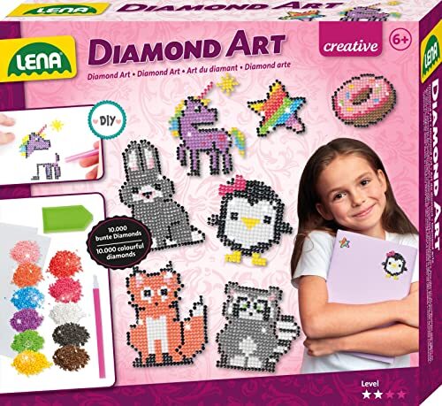 Lena ® Diamond Art