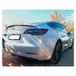 Motordrome Achterspoilerlip compatibel met Tesla Model 3 2017- (PU)