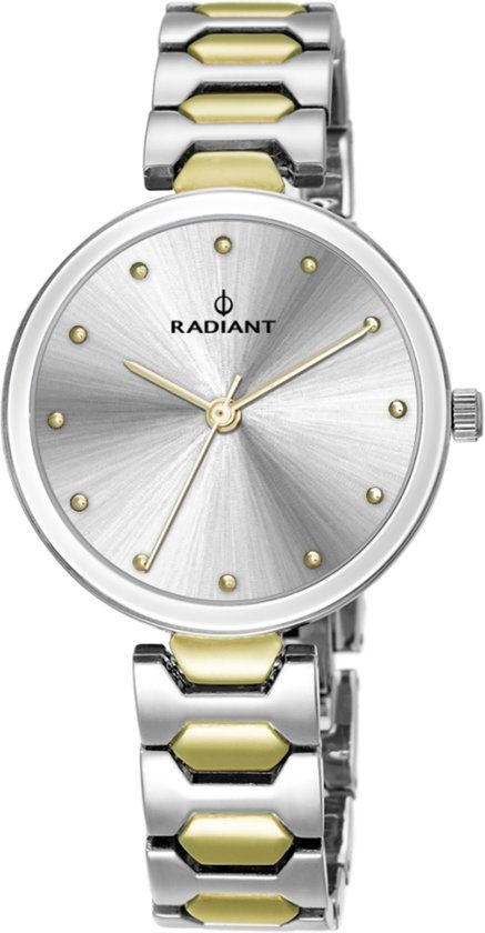 Radiant New Radiant RA443204 Vrouwen Quartz horloge