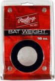 Rawlings Gewicht voor Honkbalknuppel - 16 ounce - Zwart
