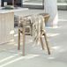 LOBERON Garmontique Stoel FSC®-100%