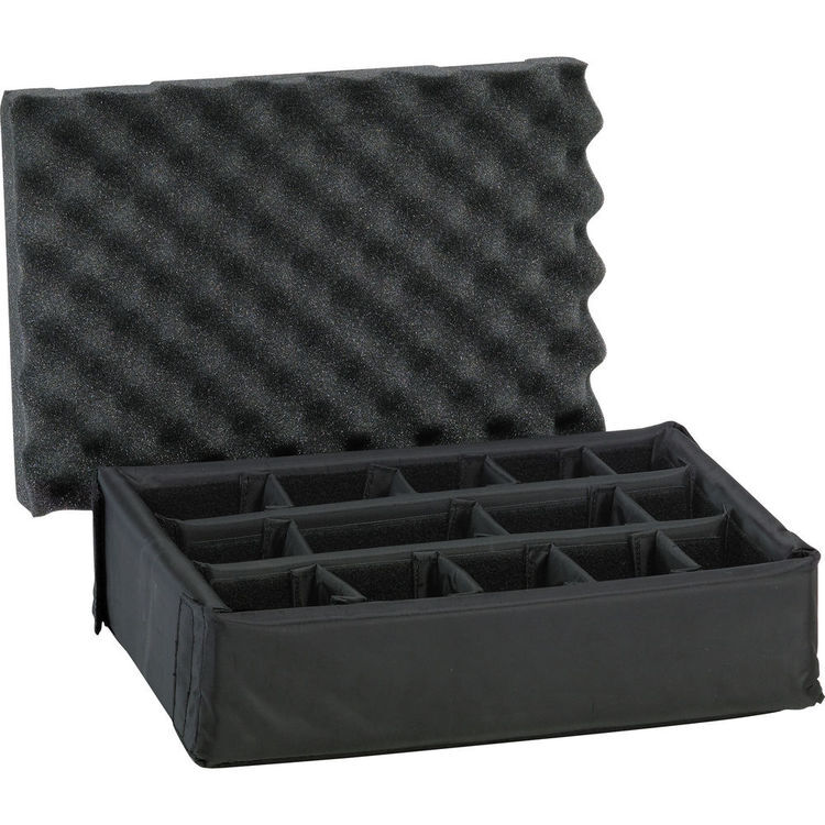 Peli -Storm Klittenband Divider voor IM2400 Koffer