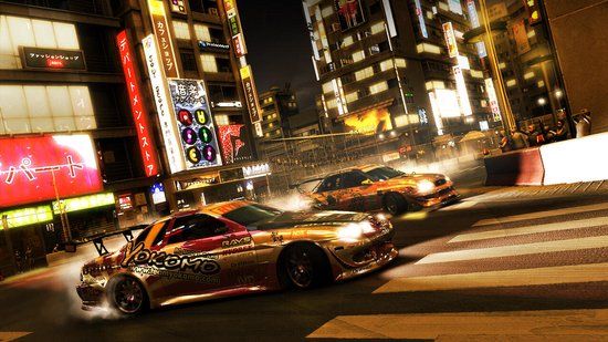 Codemasters Race Driver GRID