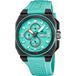 Lotus - 18976/5 - Heren Polshorloge - Chronograaf - Blauw