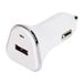 TURBOCAR - USB autolader - 12 V - 1 USB-poort