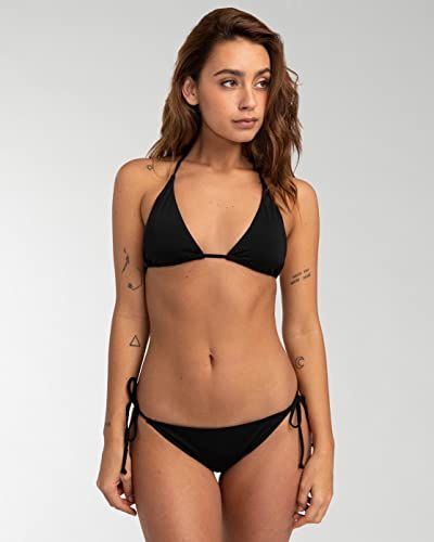 Billabong Bikinitop Dames Zwart Maat XL