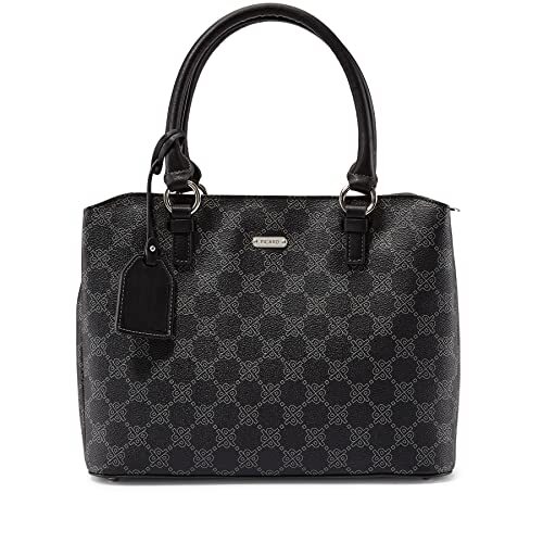 Picard Vrouwen Euphoria Bagage handbagage, Zwart, 31x24x12 cm, Handtas