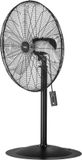 Vevor 810 mm staande ventilator 3 snelheden 136 tot 199 cm in hoogte verstelbaar
