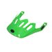 BELL Vizier Super One Size, Groen