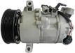 MAHLE Kompressor, Klimaanlage ACP954000S