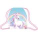 Top1Toys Gymtas Unicorn 5411217166642
