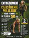 ENTRAÎNEMENT DE CALISTHÉNIE MILITAIRE POUR FEMMES DE PLUS DE 50 ANS