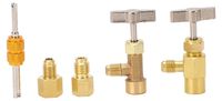 R134A robinet pour climatisation