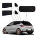 SunClip Zicht- & Zonwering passend voor Hyundai i20 III (BC3) 2020-