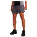 UNDER ARMOUR Sportbroek 'Elite' donkergrijs