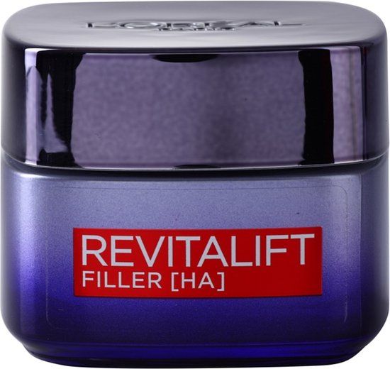 L'Oréal Revitalift Night Filler Cream - 50 ml