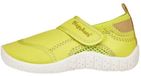 Playshoes Kinderschoenen Aqua-schoen met klittenbandsluiting Unisex Groen Polyester