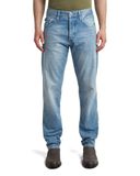 G-STAR Morry Fwd 3D Regular Tapered Jeans Heren, Veelkleurig (Faded Rhine Blue D26141-e266-h545), Taille 31 / lengte 30