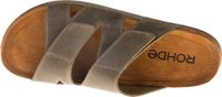 Rohde Heren Slippers - Groen - Maat 44