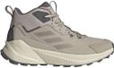Adidas Terrex Trailmaker 2.0 Mid Leather Wandelschoenen Beige EU 44 Man