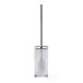 Gedy Antares toiletborstel wc, hars, wit, 8 x 8,7 x 47